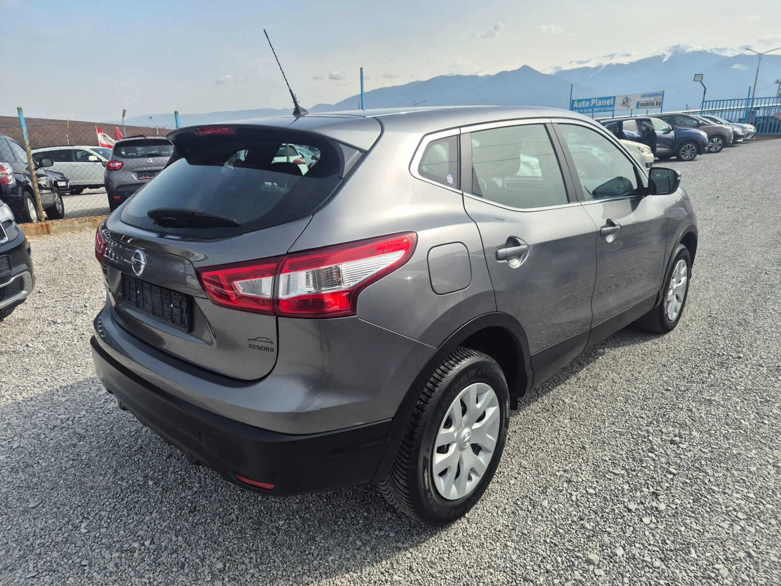 Nissan Qashqai 1.2 e6 - изображение 5
