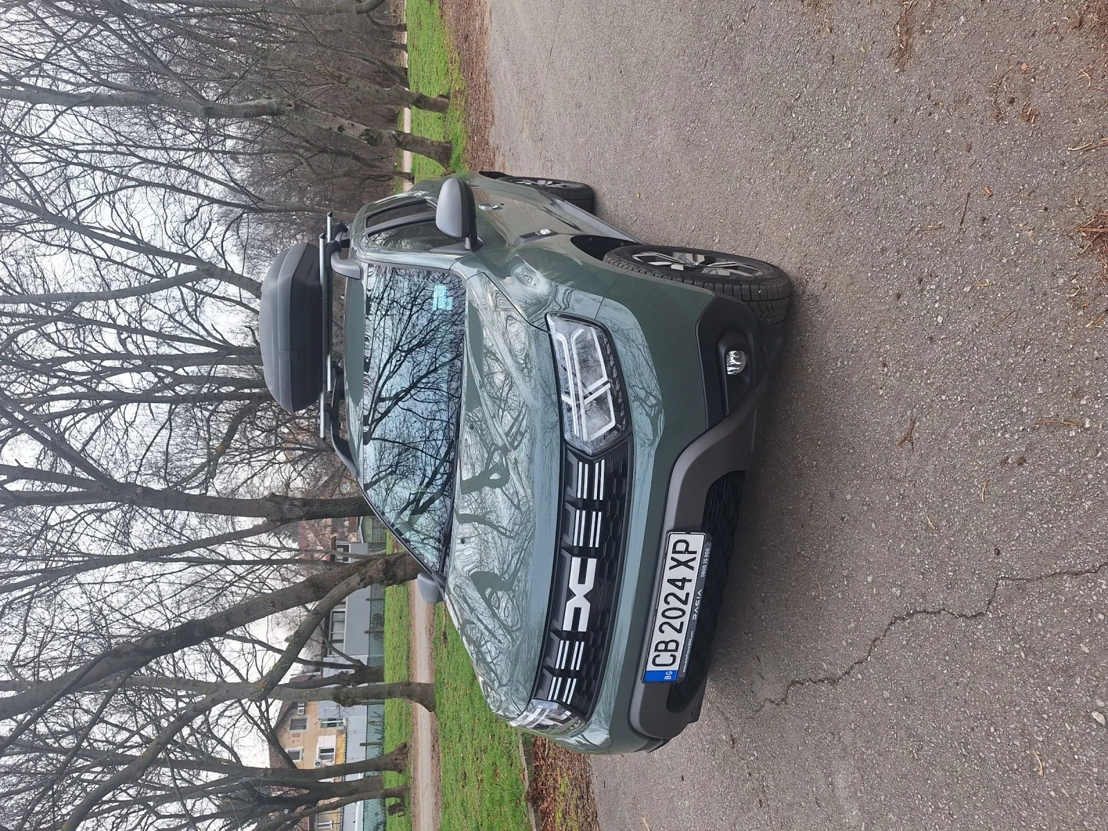 Dacia Duster 1.5 TCe 150 ps, снимка 2 - Автомобили и джипове - 53709221