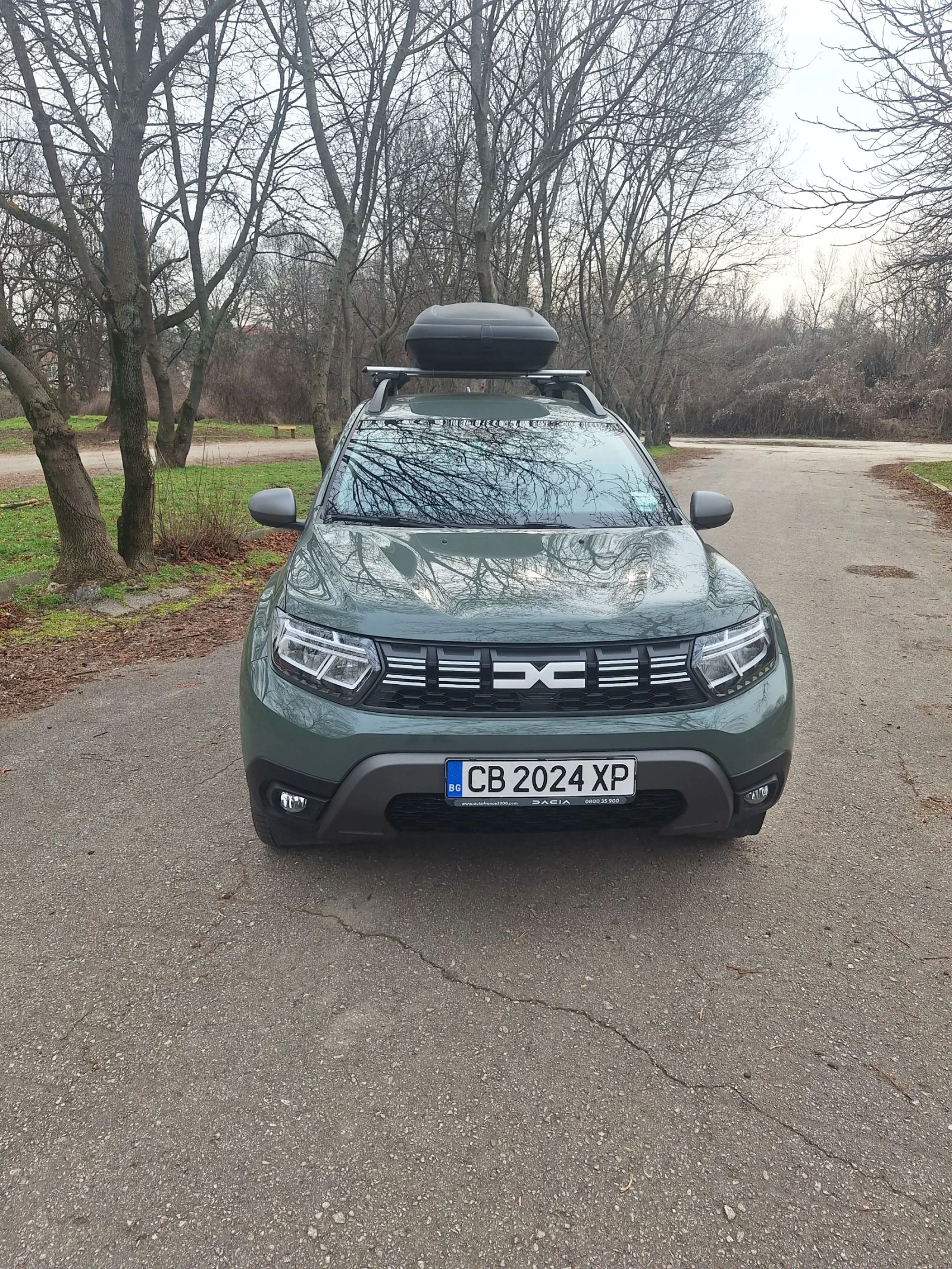 Dacia Duster 1.5 TCe 150 ps