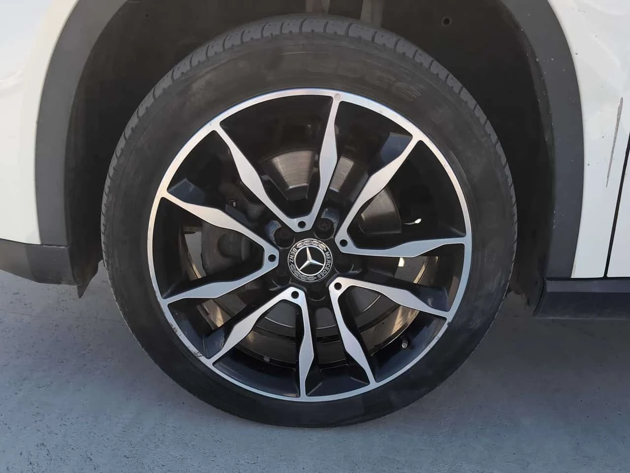 Mercedes-Benz GLA 250 CARFAX/ПАНОРАМА/ПОДГРЕВИ/ОТ MERCEDES, снимка 6 - Автомобили и джипове - 53925277