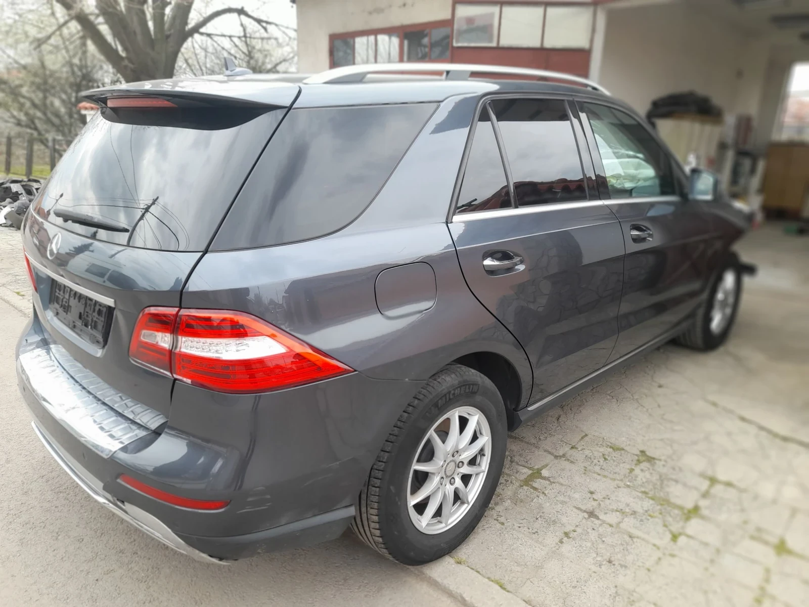 Mercedes-Benz ML 350
