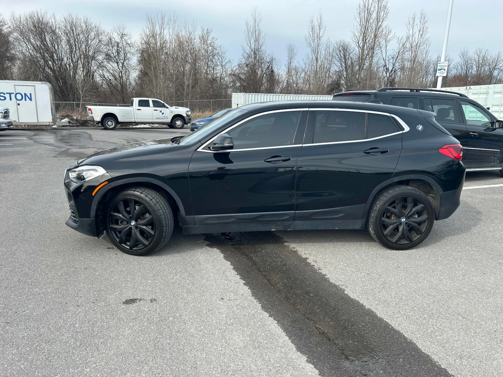 BMW X2 28i * CAR FAX * АВТО КРЕДИТ * ЦЕНА ДО БГ* , снимка 3 - Автомобили и джипове - 54043048