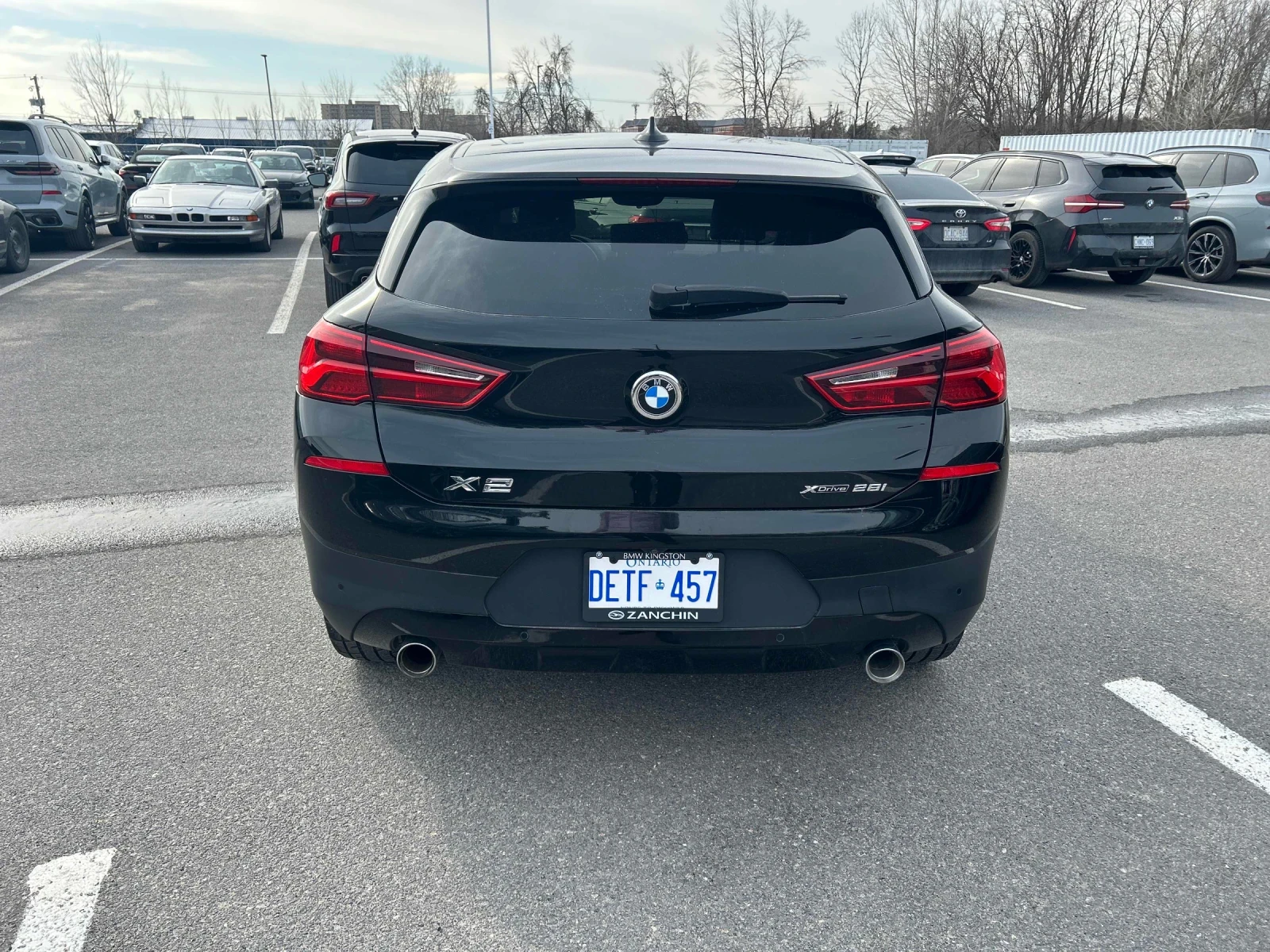 BMW X2 28i * CAR FAX * АВТО КРЕДИТ * ЦЕНА ДО БГ* , снимка 5 - Автомобили и джипове - 54043048