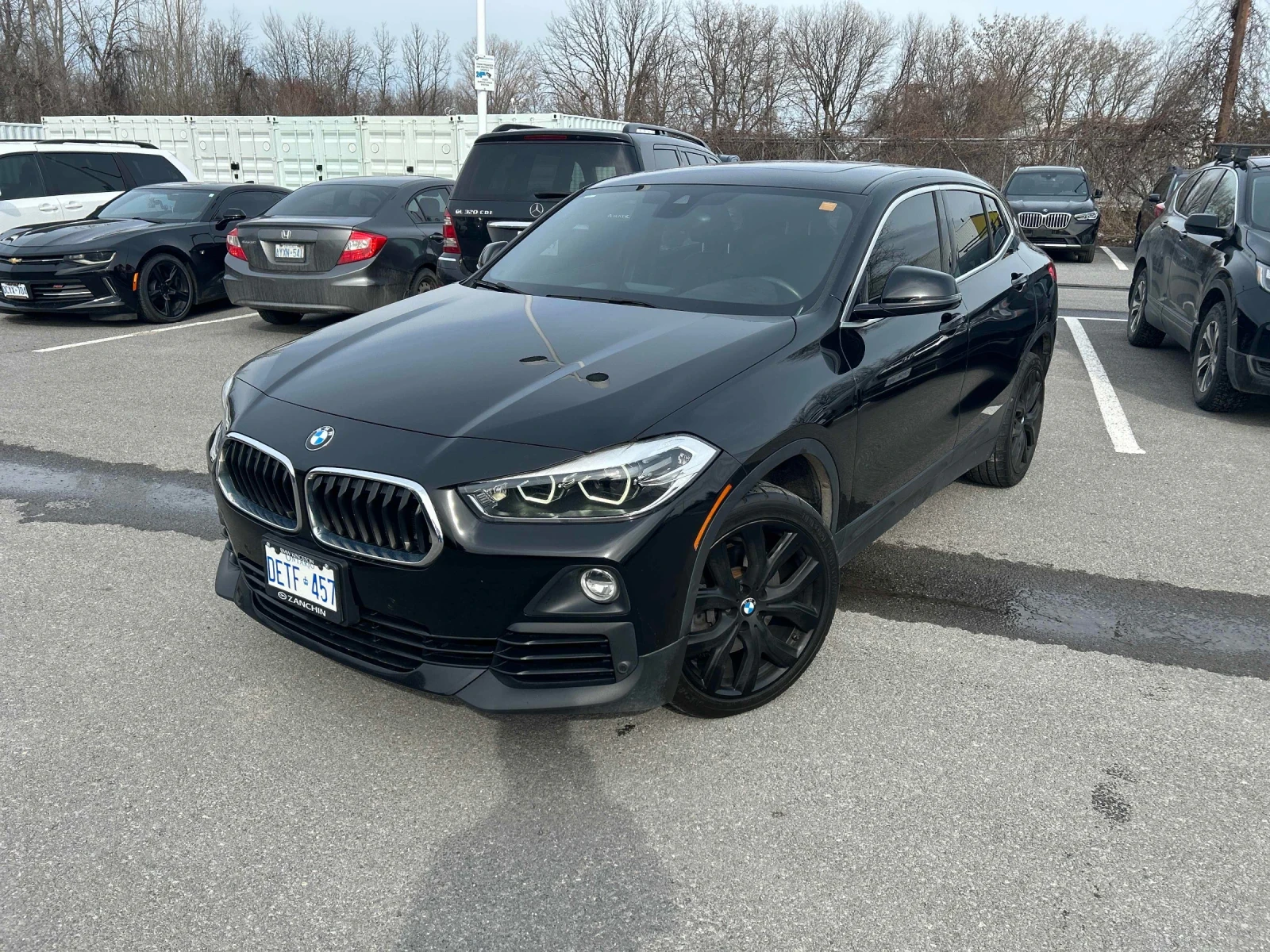 BMW X2 28i * CAR FAX * АВТО КРЕДИТ * ЦЕНА ДО БГ* , снимка 2 - Автомобили и джипове - 54043048