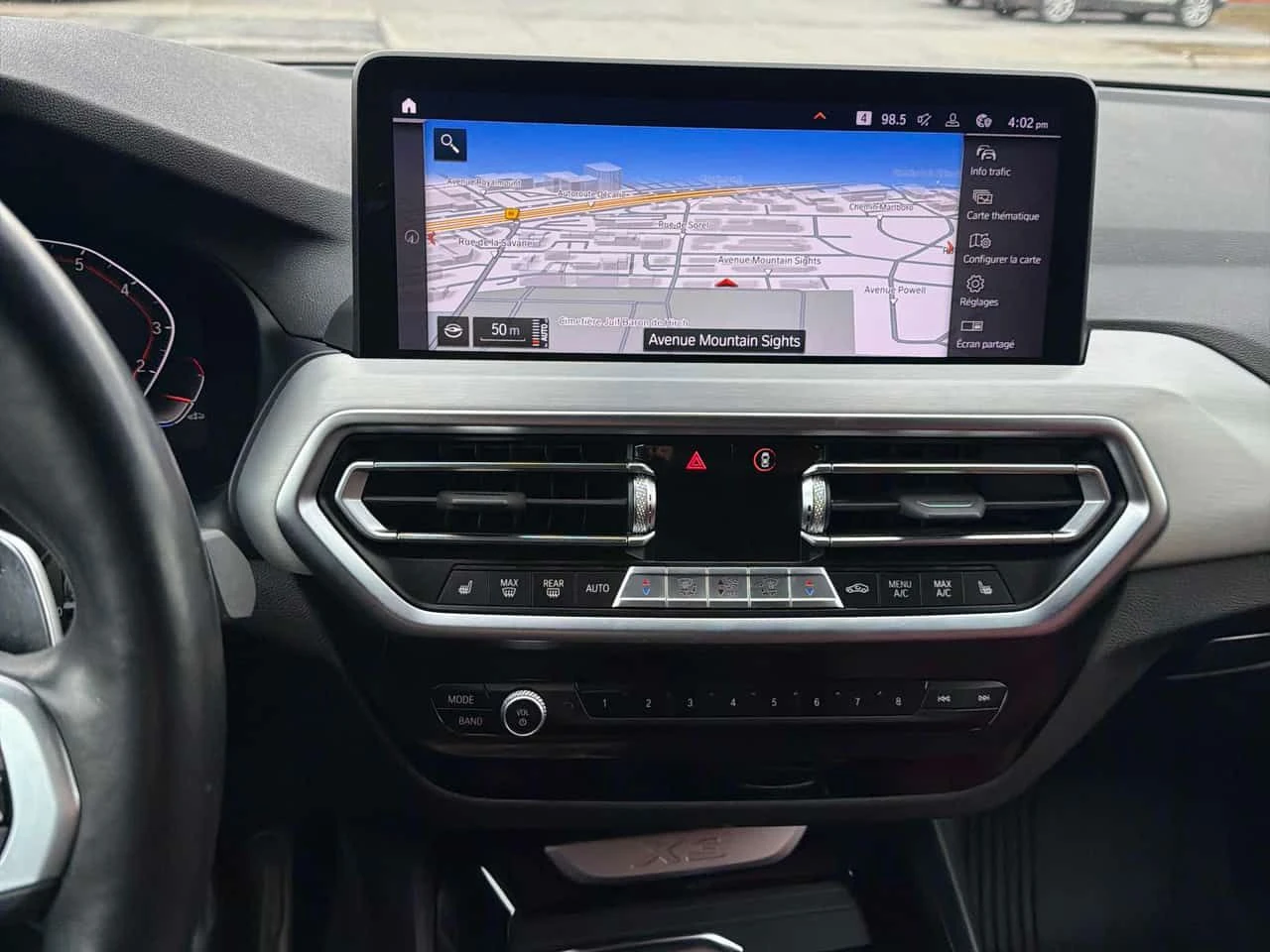 BMW X3 * xDrive30i * CARFAX * Панорама * Два ключа * , снимка 9 - Автомобили и джипове - 54116319