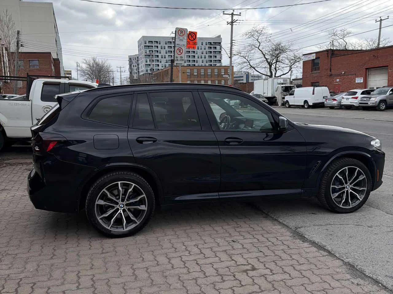 BMW X3 * xDrive30i * CARFAX * Панорама * Два ключа * , снимка 3 - Автомобили и джипове - 54116319
