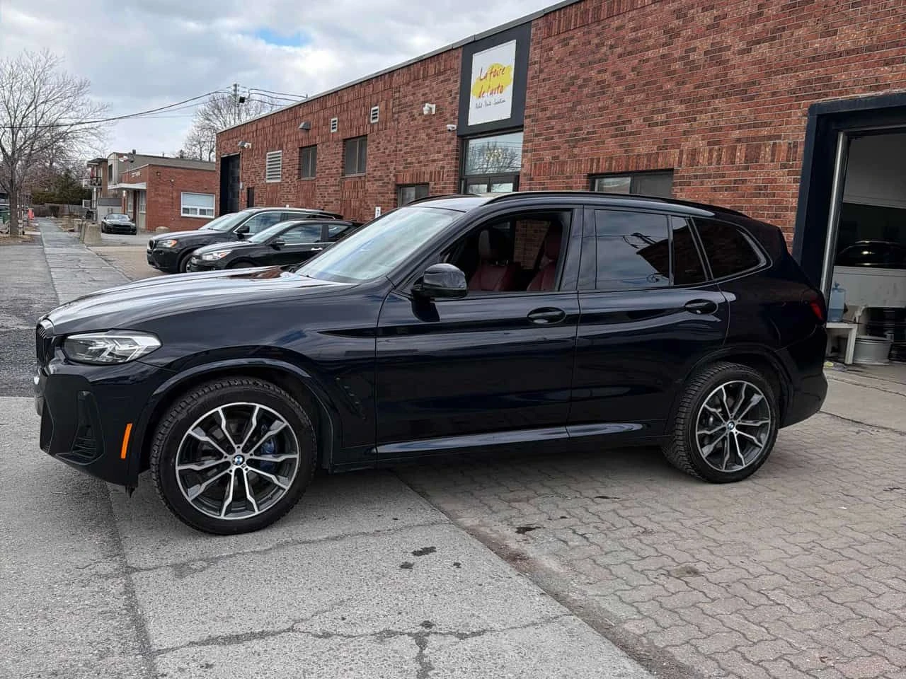 BMW X3 * xDrive30i * CARFAX * Панорама * Два ключа * , снимка 2 - Автомобили и джипове - 54116319