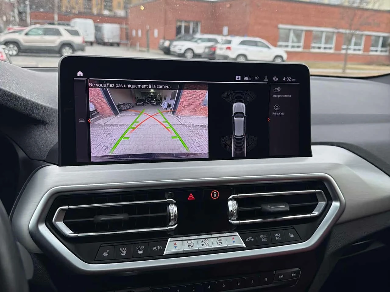 BMW X3 * xDrive30i * CARFAX * Панорама * Два ключа * , снимка 10 - Автомобили и джипове - 54116319