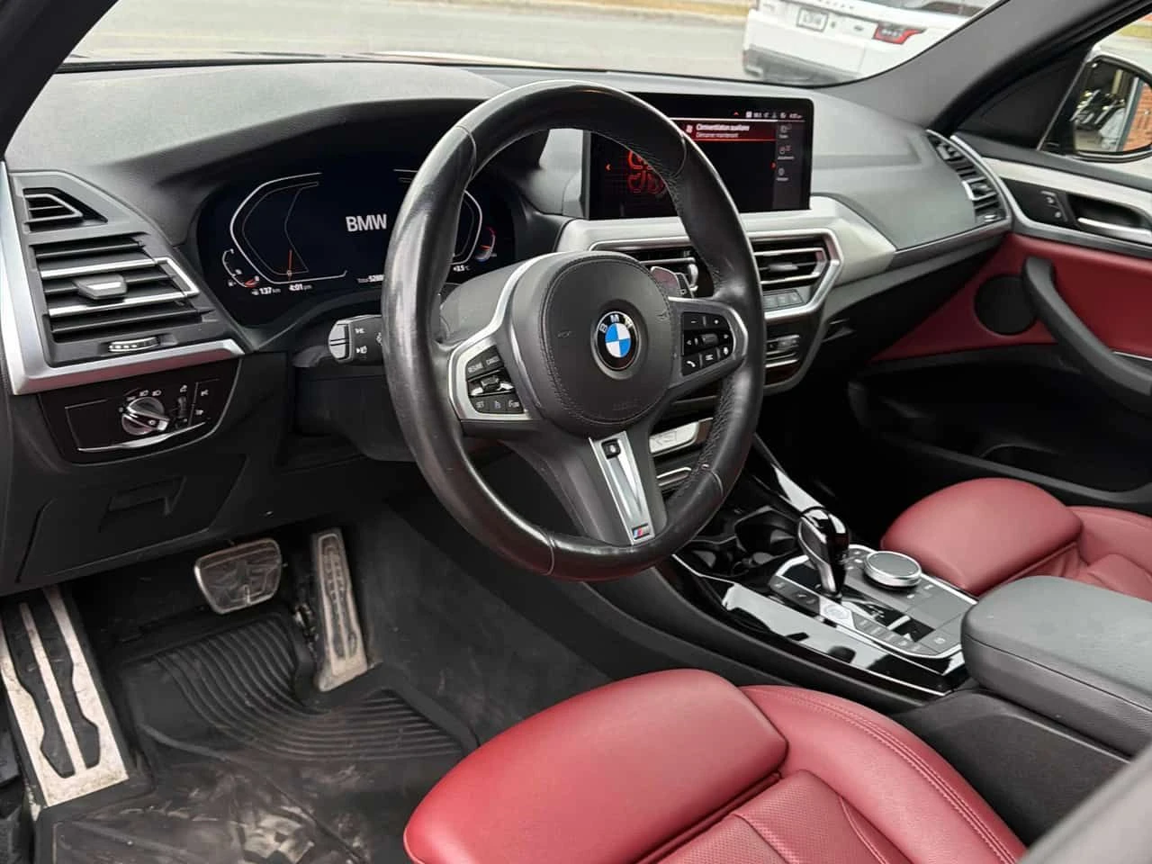 BMW X3 * xDrive30i * CARFAX * Панорама * Два ключа * , снимка 5 - Автомобили и джипове - 54116319