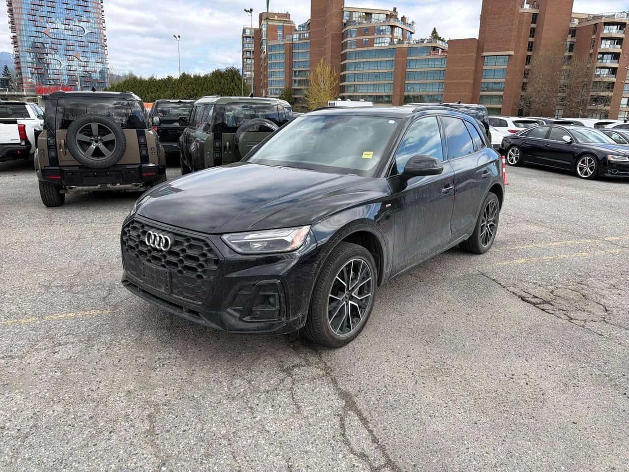 Audi Q5 Progressiv/ДИСТРОНИК/ПАНОРАМА/ПОДГРЕВИ