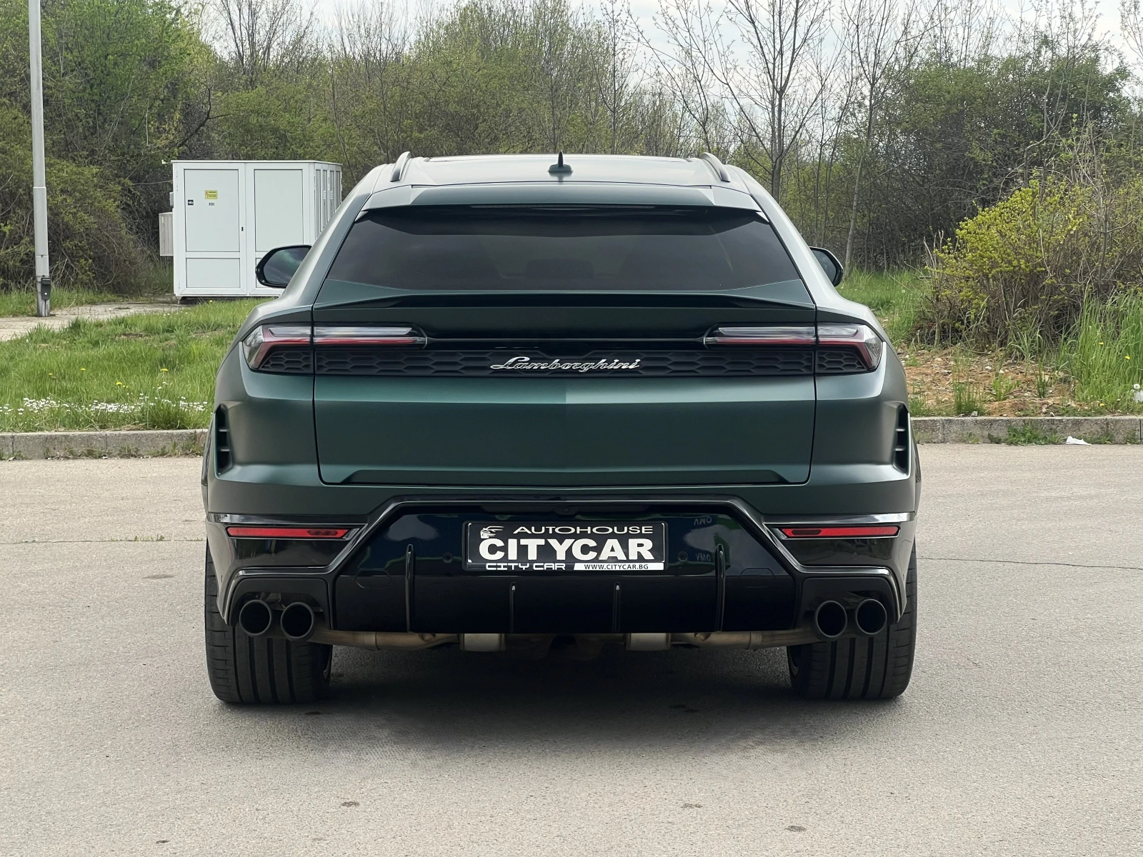 Lamborghini Urus SE / FACELIFT / PLUG-IN/ CERAMIC / 3D B&O / , снимка 5 - Автомобили и джипове - 54257838