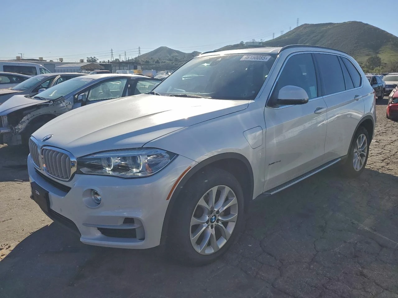 BMW X5 xDrive40e, снимка 3 - Автомобили и джипове - 54410093