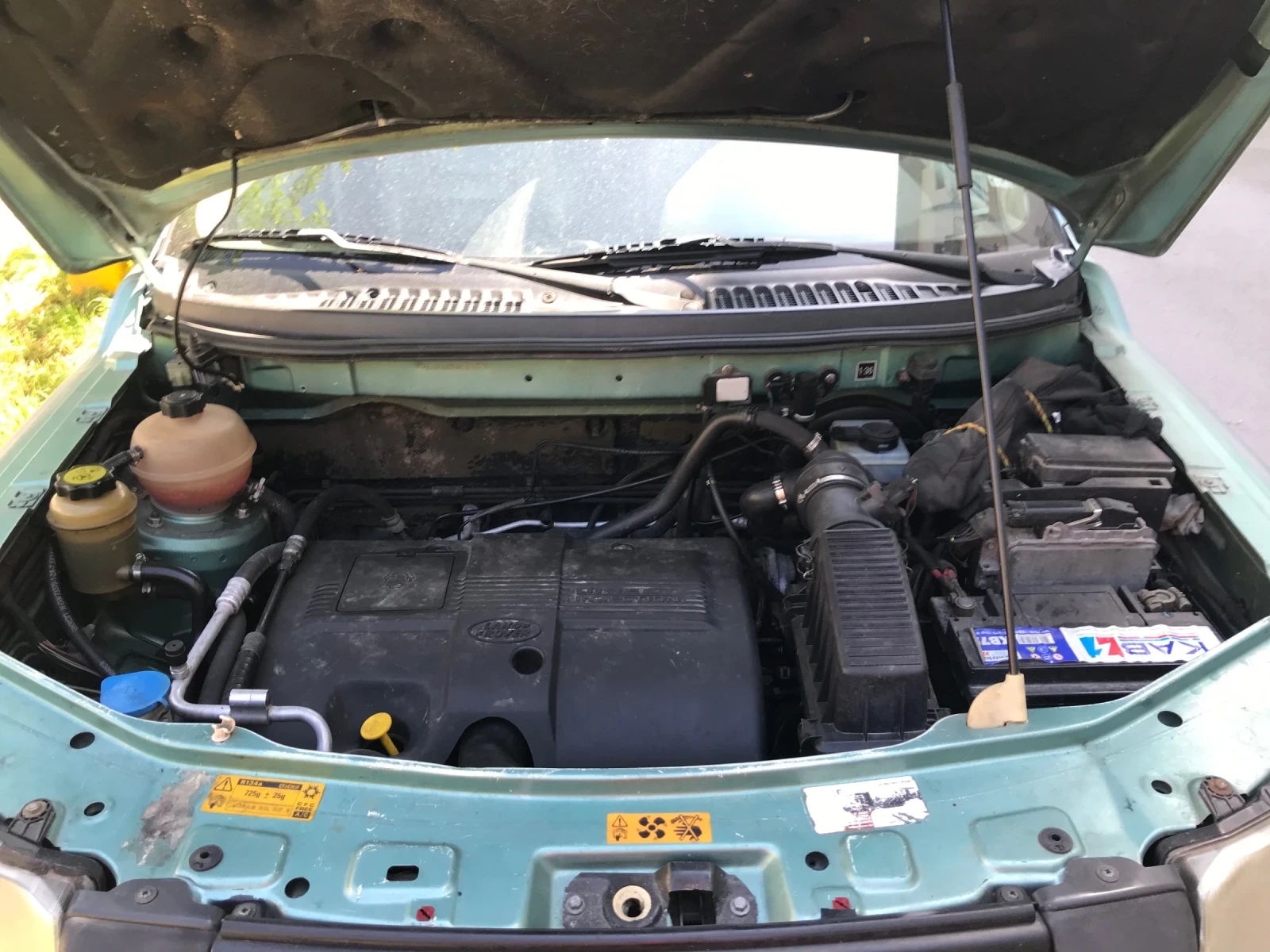 Land Rover Freelander, снимка 10 - Автомобили и джипове - 54517938