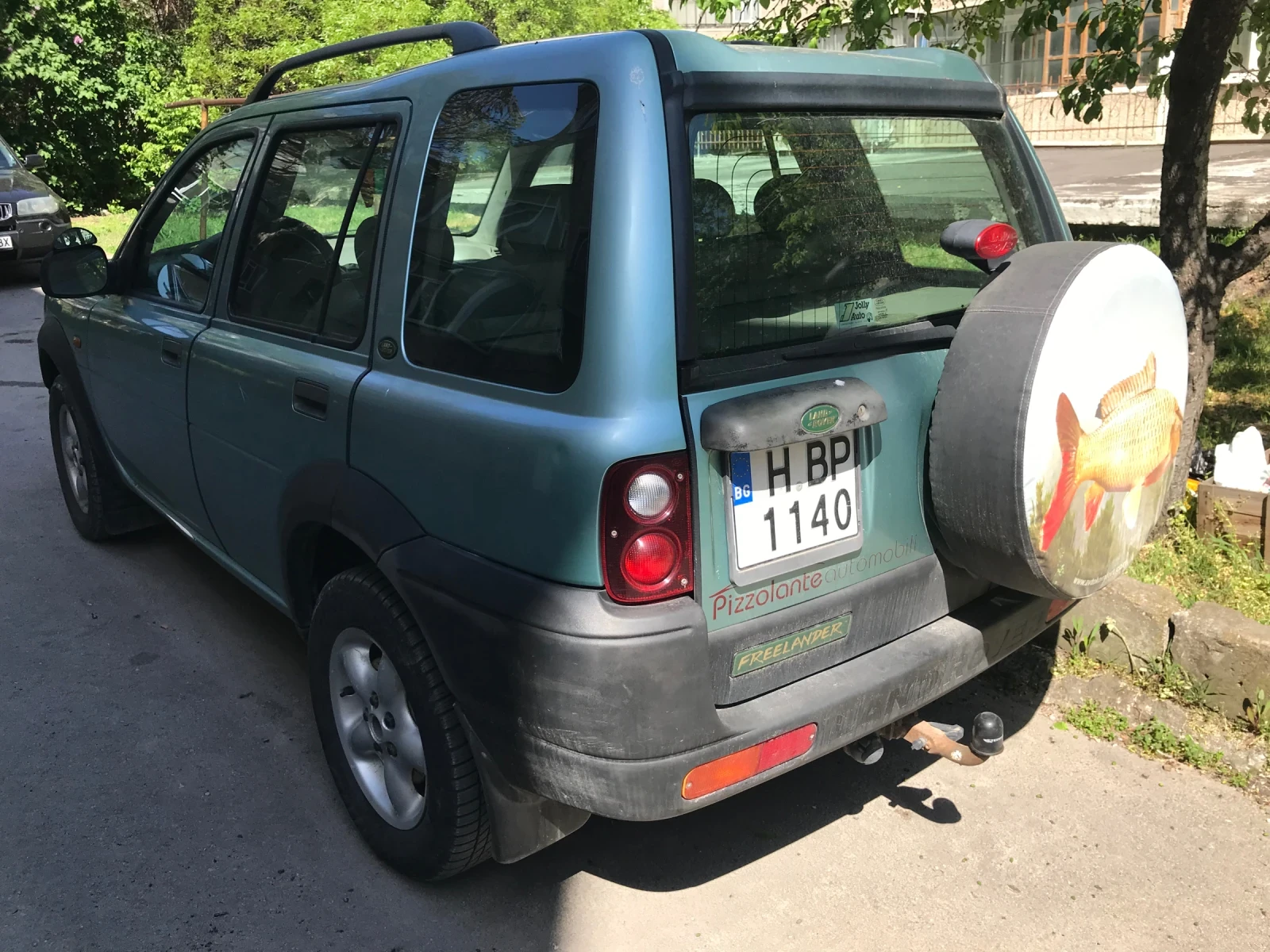 Land Rover Freelander, снимка 3 - Автомобили и джипове - 54517938