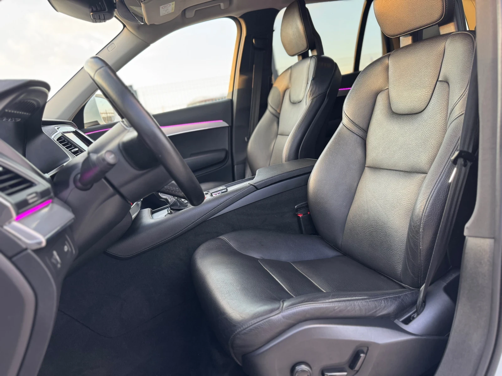 Volvo Xc90 D5, снимка 9 - Автомобили и джипове - 54680082