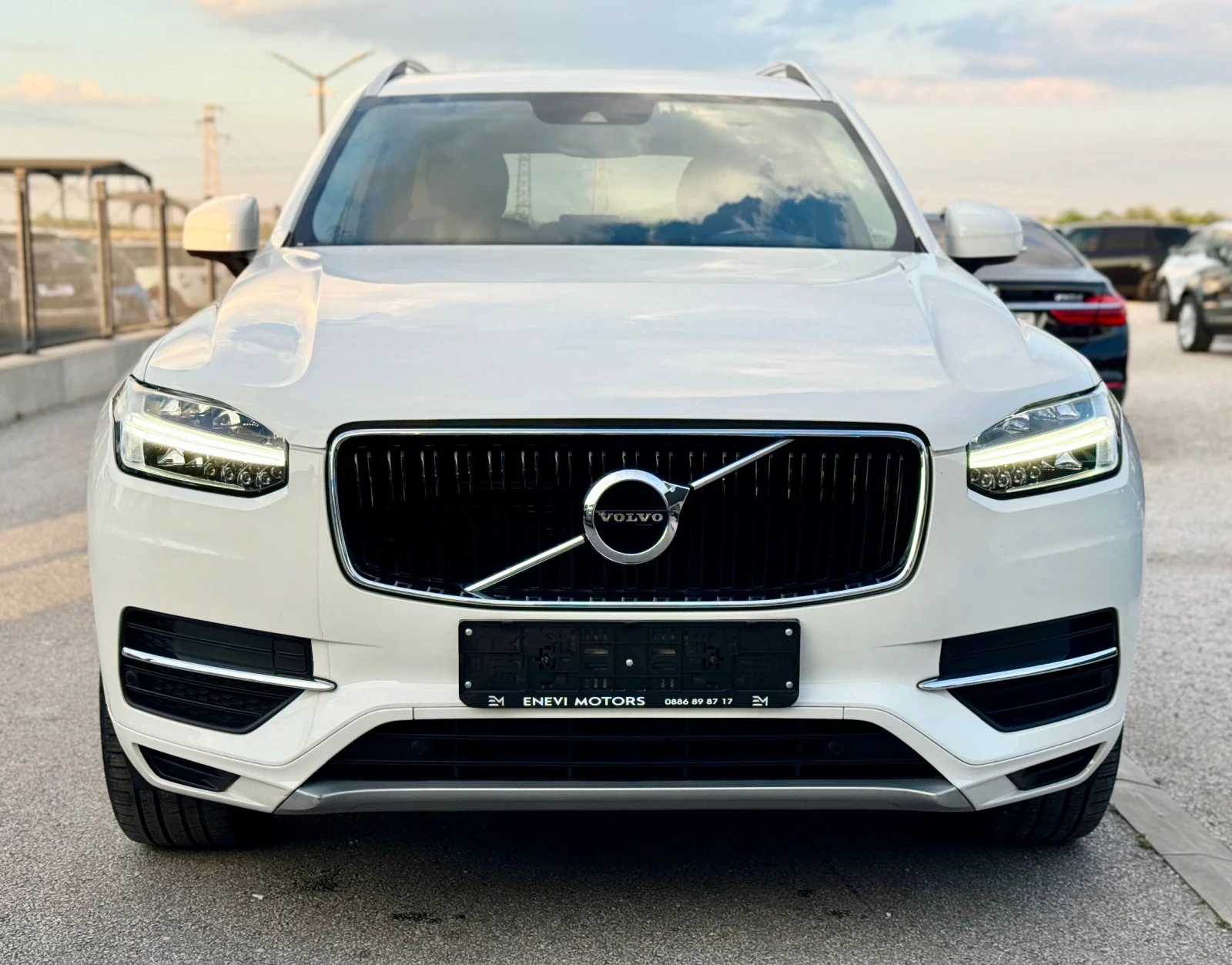 Volvo Xc90 D5, снимка 2 - Автомобили и джипове - 54680082