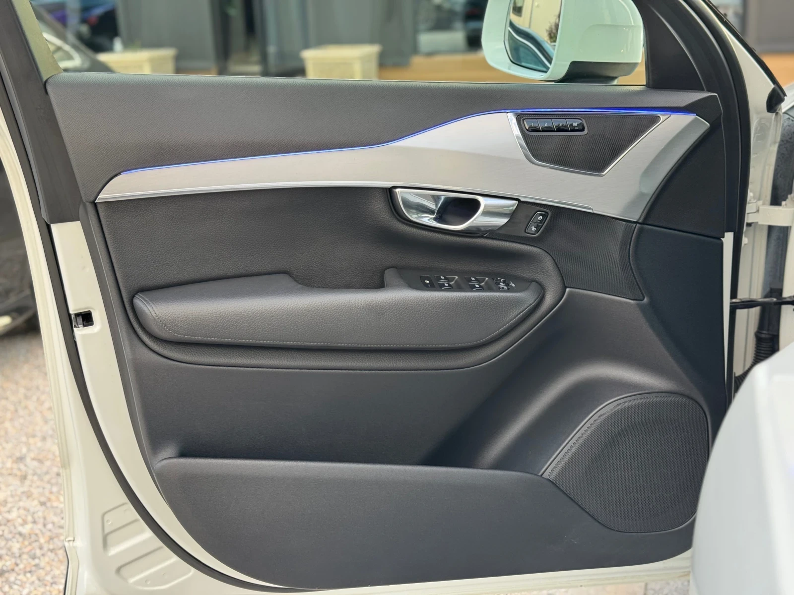 Volvo Xc90 D5, снимка 8 - Автомобили и джипове - 54680082