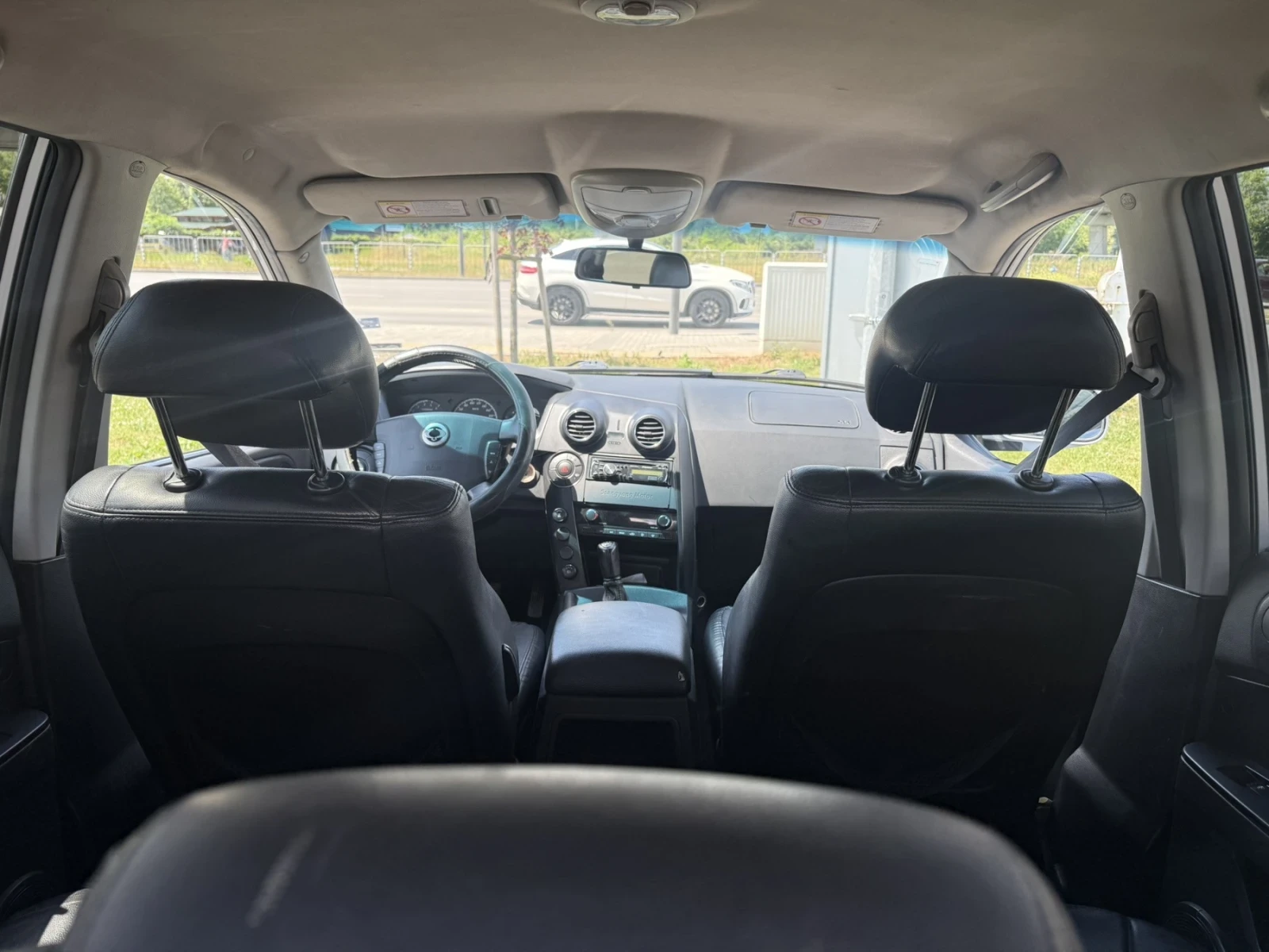 SsangYong Actyon