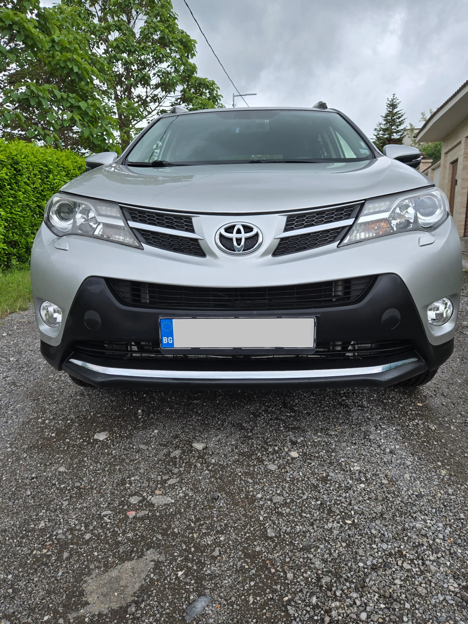 Toyota Rav4