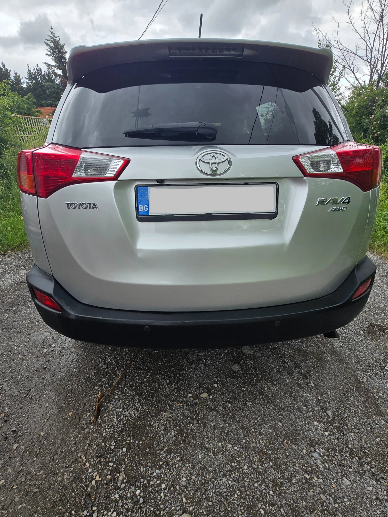 Toyota Rav4, снимка 3 - Автомобили и джипове - 54788068