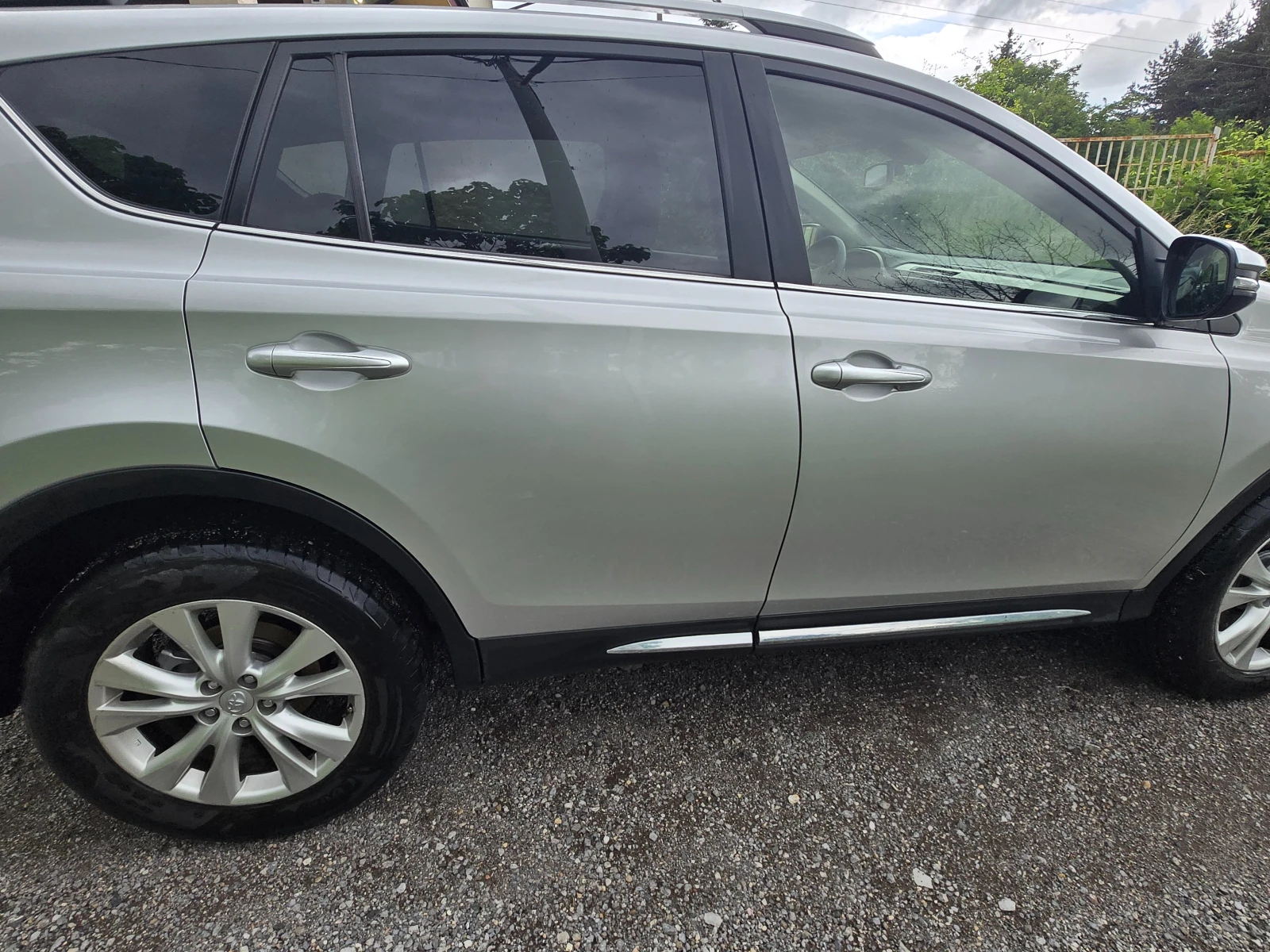 Toyota Rav4, снимка 4 - Автомобили и джипове - 54788068