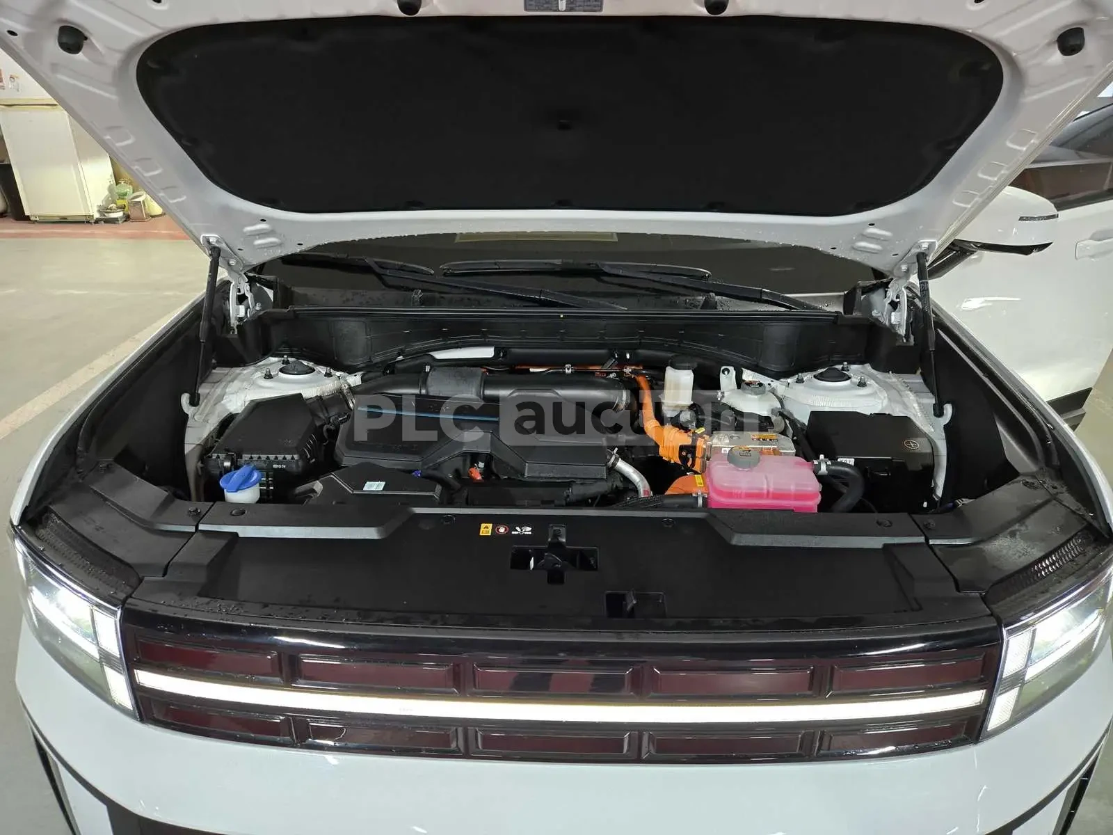 Hyundai Santa fe Hybrid 4x4| | 360| DIST| HEAD-UP| ВКЛ.ТЕХНОТЕСТ, снимка 14 - Автомобили и джипове - 54881599