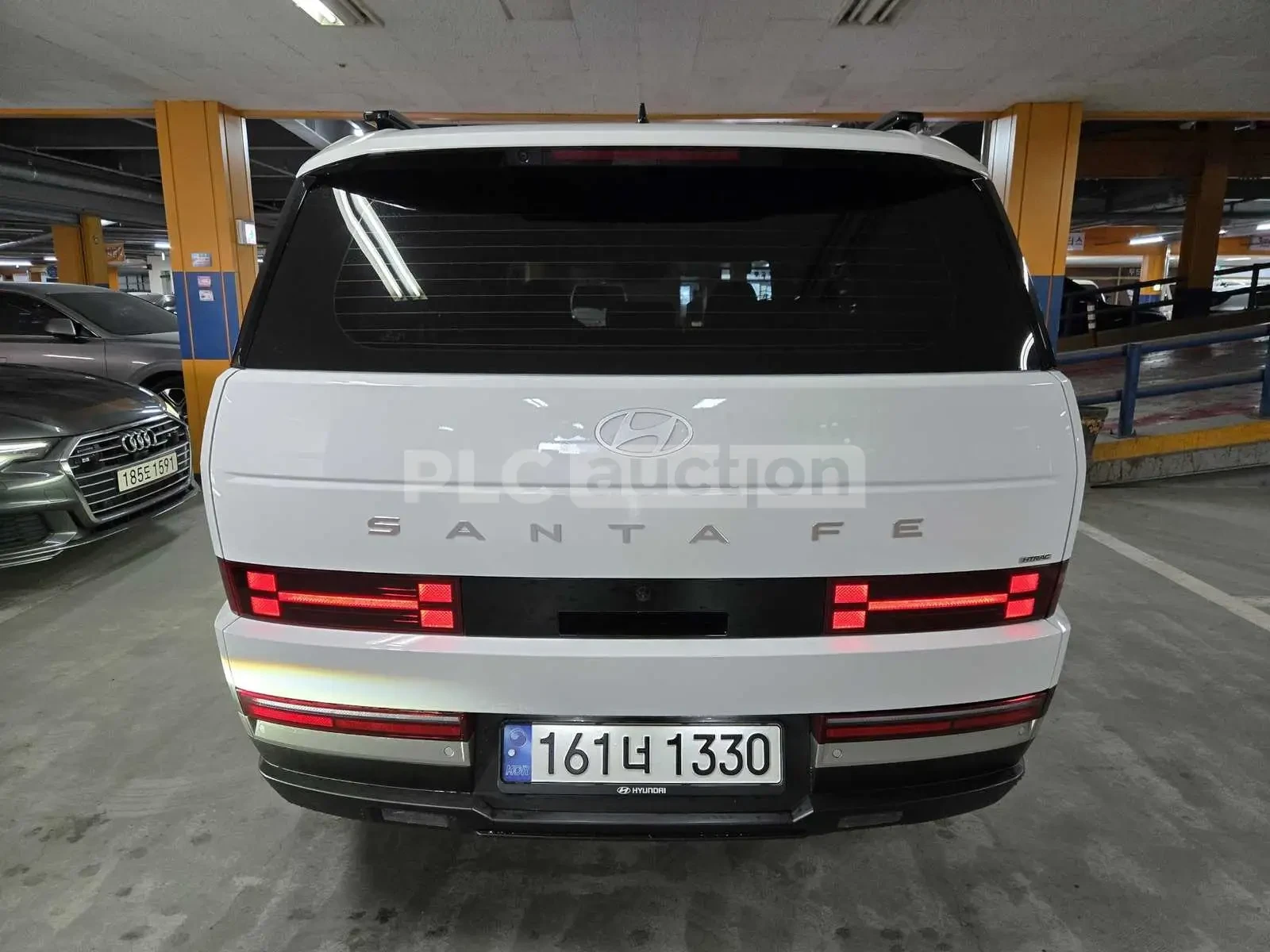 Hyundai Santa fe Hybrid 4x4| | 360| DIST| HEAD-UP| ВКЛ.ТЕХНОТЕСТ, снимка 5 - Автомобили и джипове - 54881599