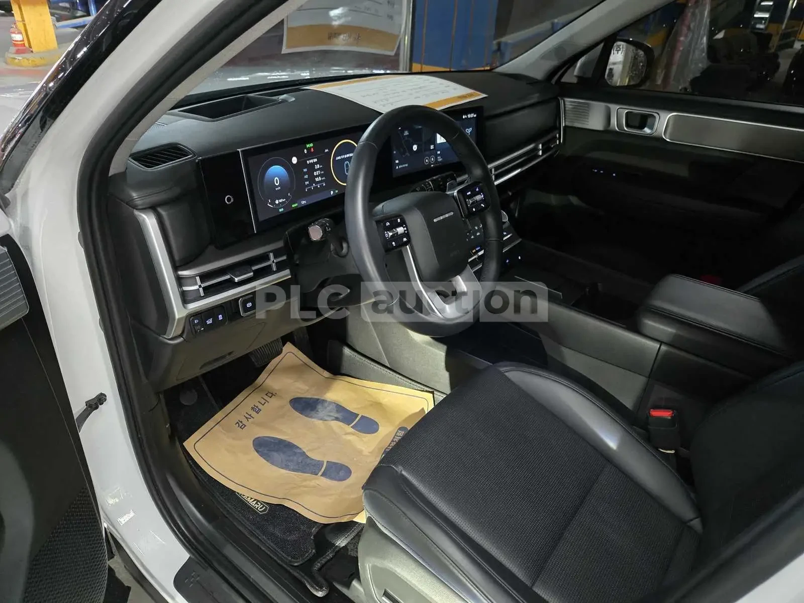 Hyundai Santa fe Hybrid 4x4| | 360| DIST| HEAD-UP| ВКЛ.ТЕХНОТЕСТ, снимка 7 - Автомобили и джипове - 54881599