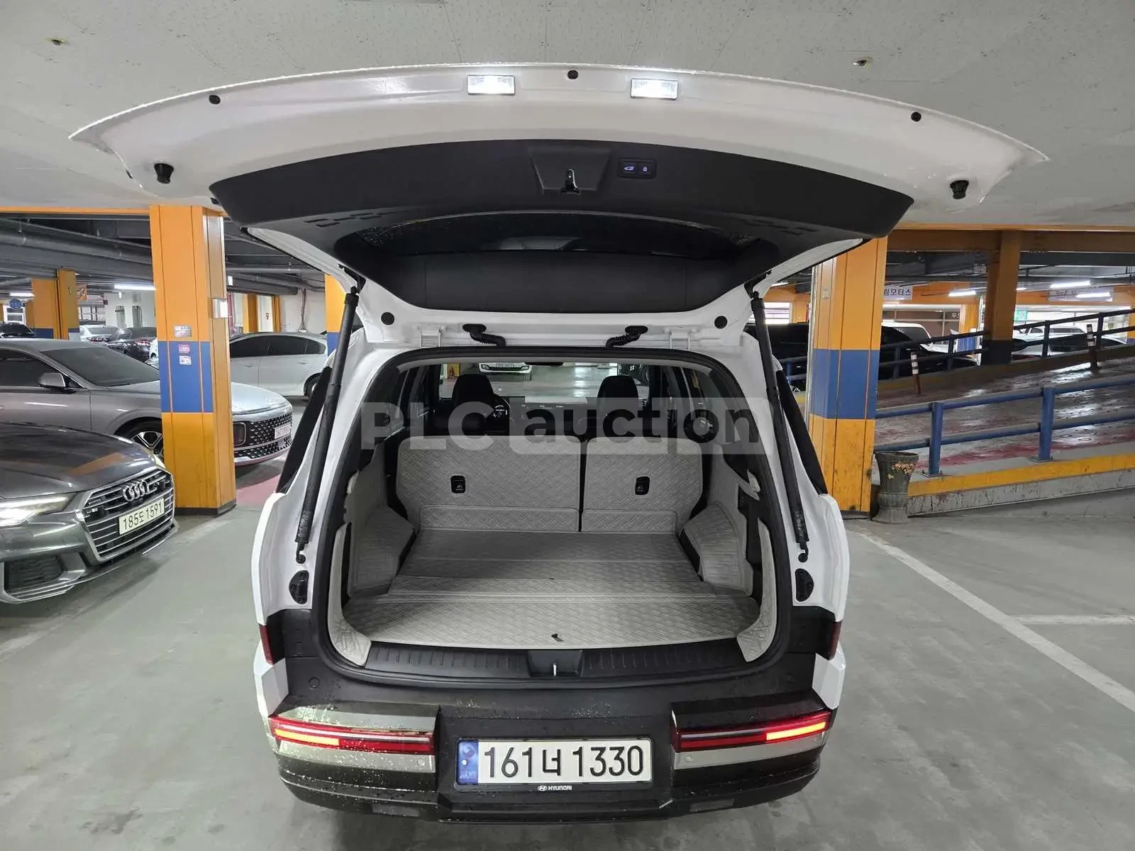 Hyundai Santa fe Hybrid 4x4| | 360| DIST| HEAD-UP| ВКЛ.ТЕХНОТЕСТ, снимка 13 - Автомобили и джипове - 54881599