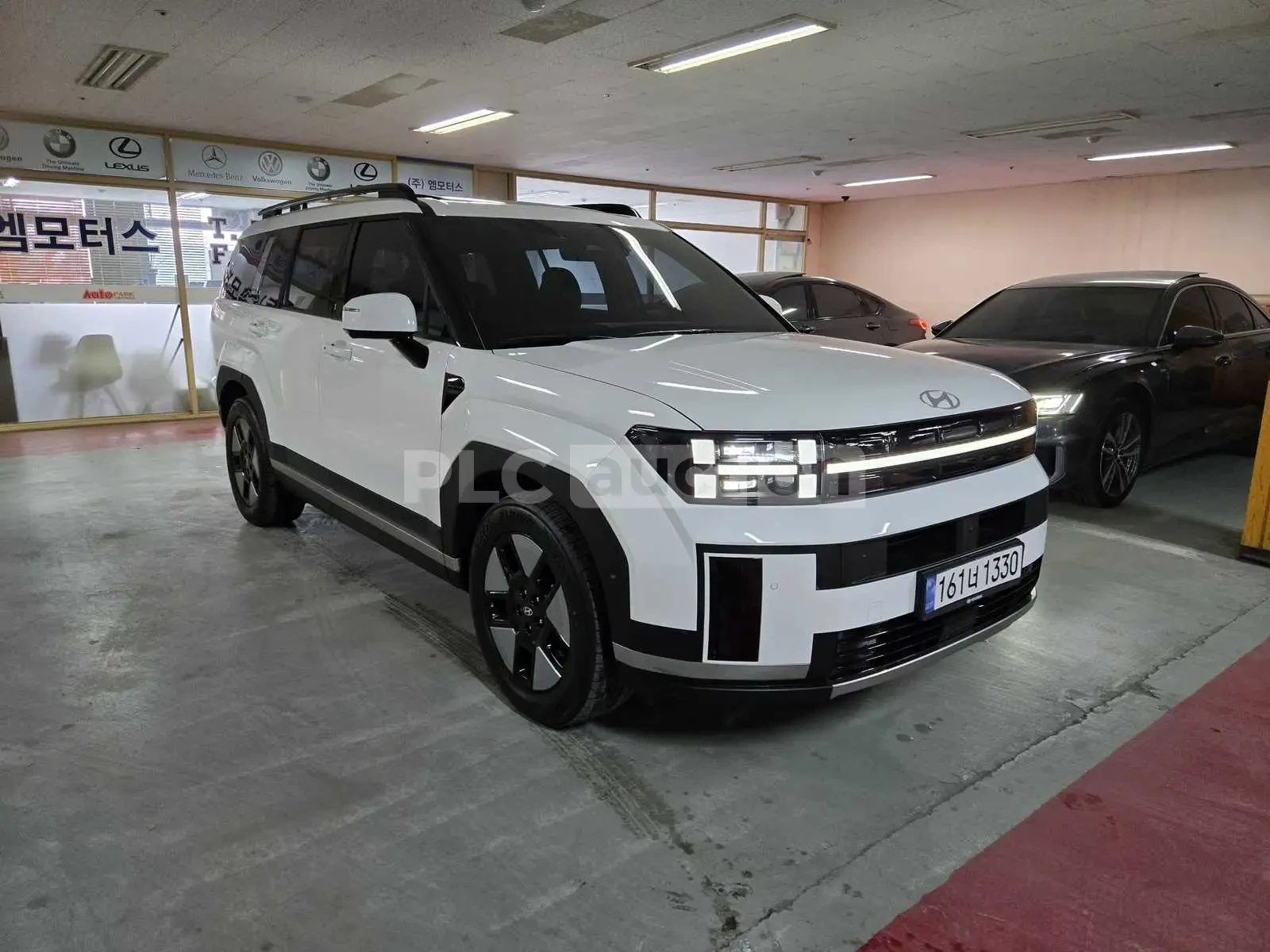 Hyundai Santa fe Hybrid 4x4| | 360| DIST| HEAD-UP| ВКЛ.ТЕХНОТЕСТ, снимка 3 - Автомобили и джипове - 54881599
