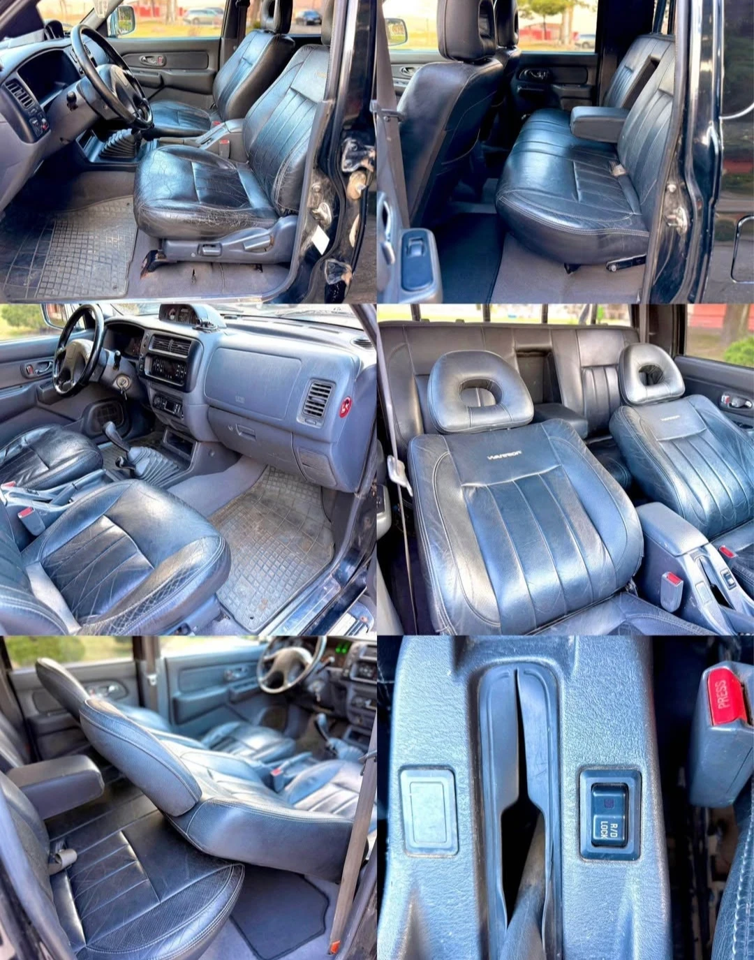 Mitsubishi L200 4Х4, снимка 7 - Автомобили и джипове - 54956014