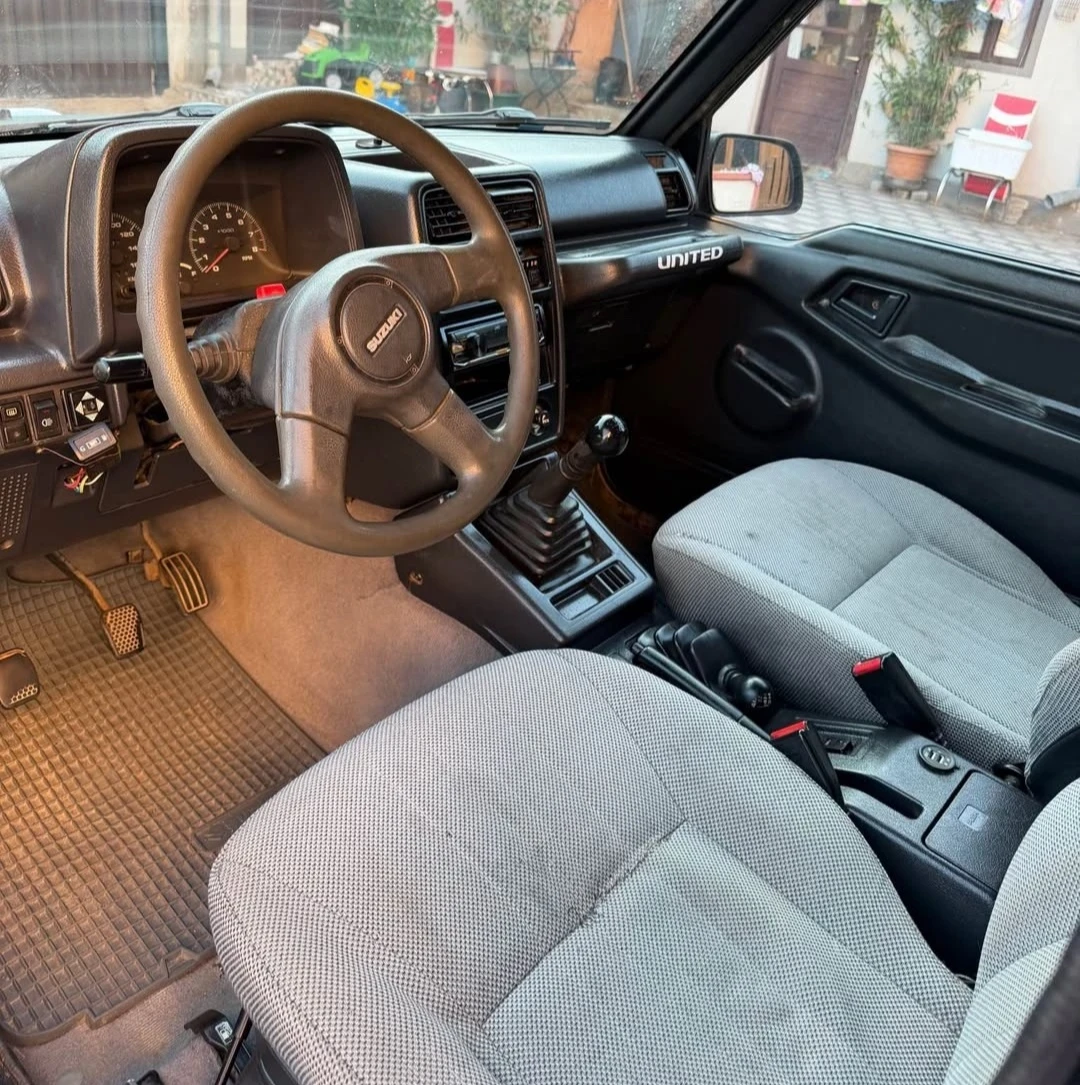 Suzuki Vitara 4Х4, снимка 5 - Автомобили и джипове - 54956014