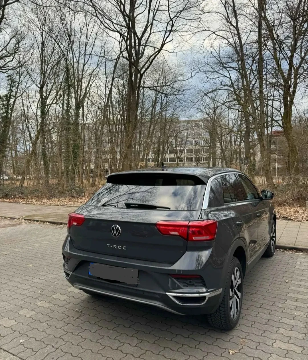 VW T-Roc 4 Motion, снимка 2 - Автомобили и джипове - 54956014