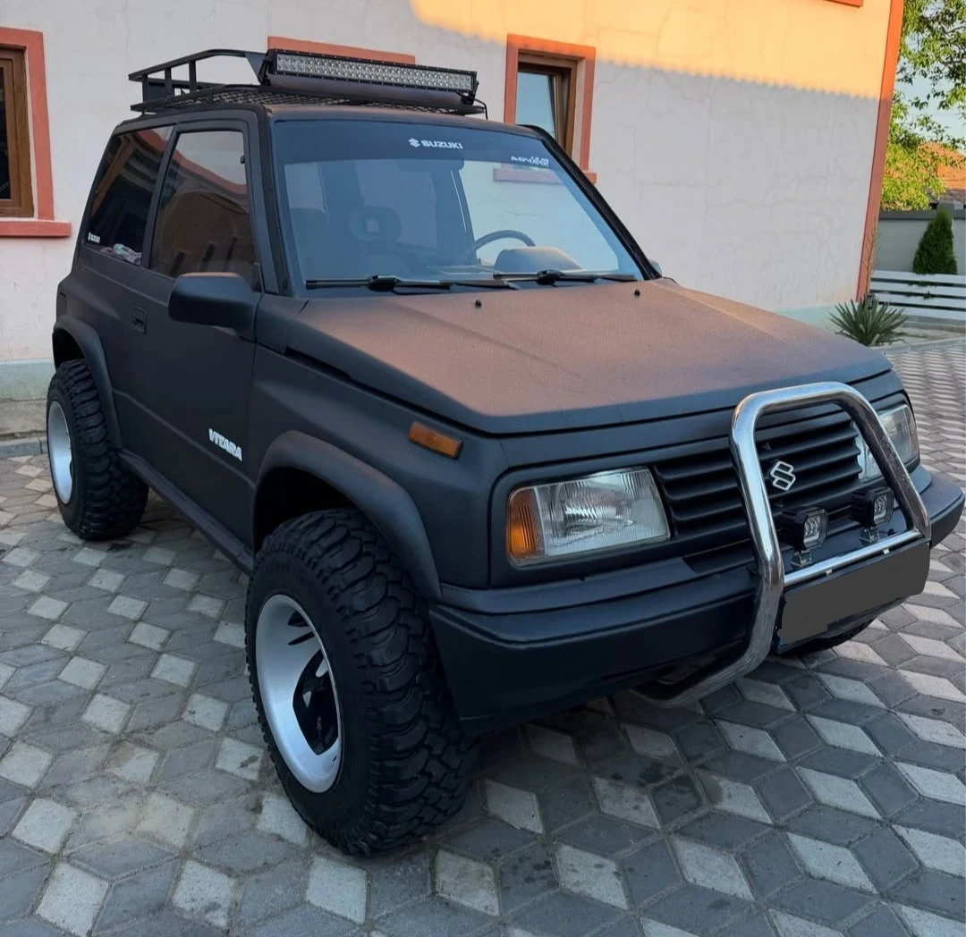Suzuki Vitara 4Х4