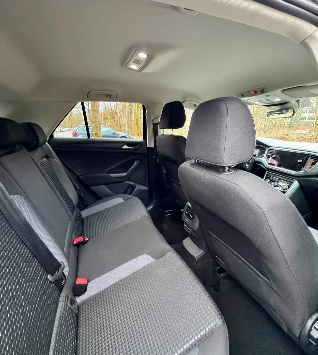 VW T-Roc 4 Motion, снимка 6 - Автомобили и джипове - 54956014