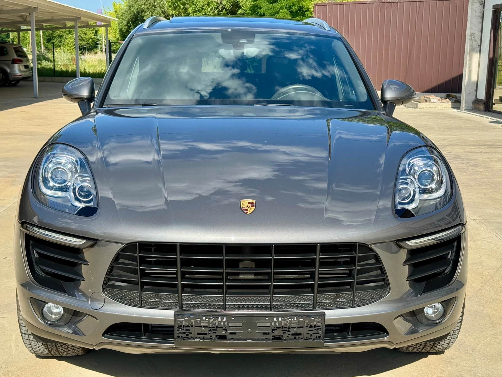Porsche Macan * S* LED* PANORAMA* CAMERA* FULL* , снимка 2 - Автомобили и джипове - 54975903