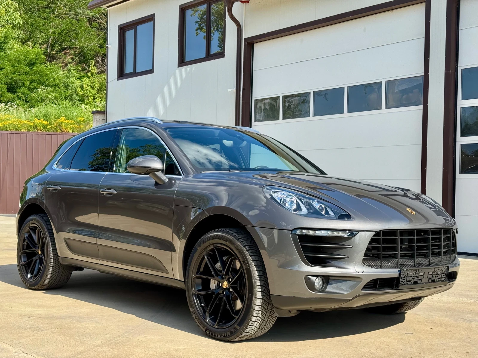 Porsche Macan * S* LED* PANORAMA* CAMERA* FULL* 