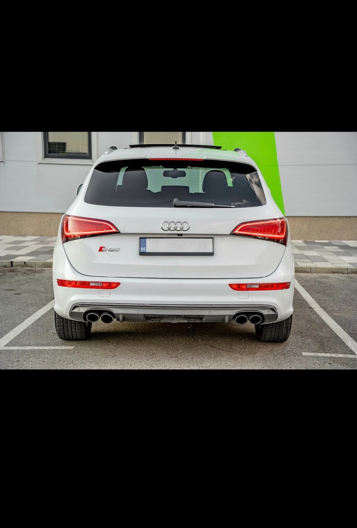 Audi SQ5 Competition 326к.с, снимка 4 - Автомобили и джипове - 55025785