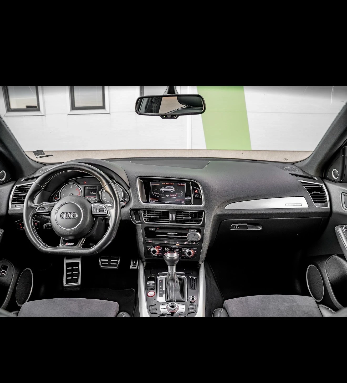 Audi SQ5 Competition 326к.с, снимка 9 - Автомобили и джипове - 55025785