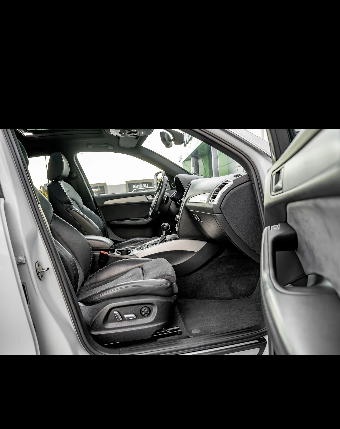 Audi SQ5 Competition 326к.с, снимка 10 - Автомобили и джипове - 55025785
