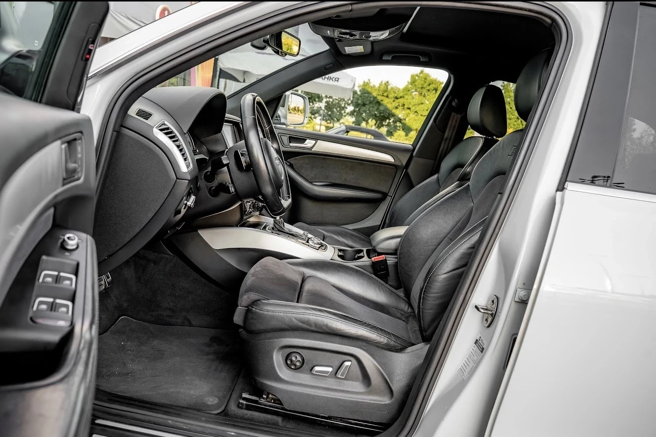 Audi SQ5 Competition 326к.с, снимка 13 - Автомобили и джипове - 55025785
