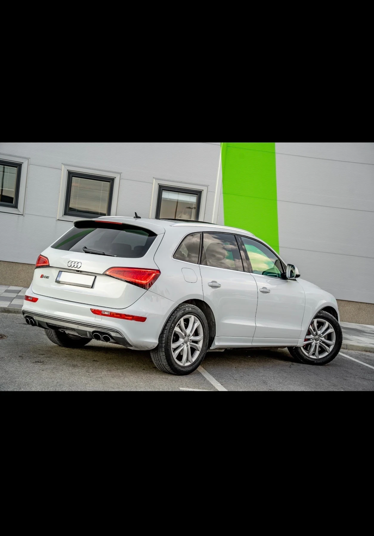 Audi SQ5 Competition 326к.с, снимка 3 - Автомобили и джипове - 55025785