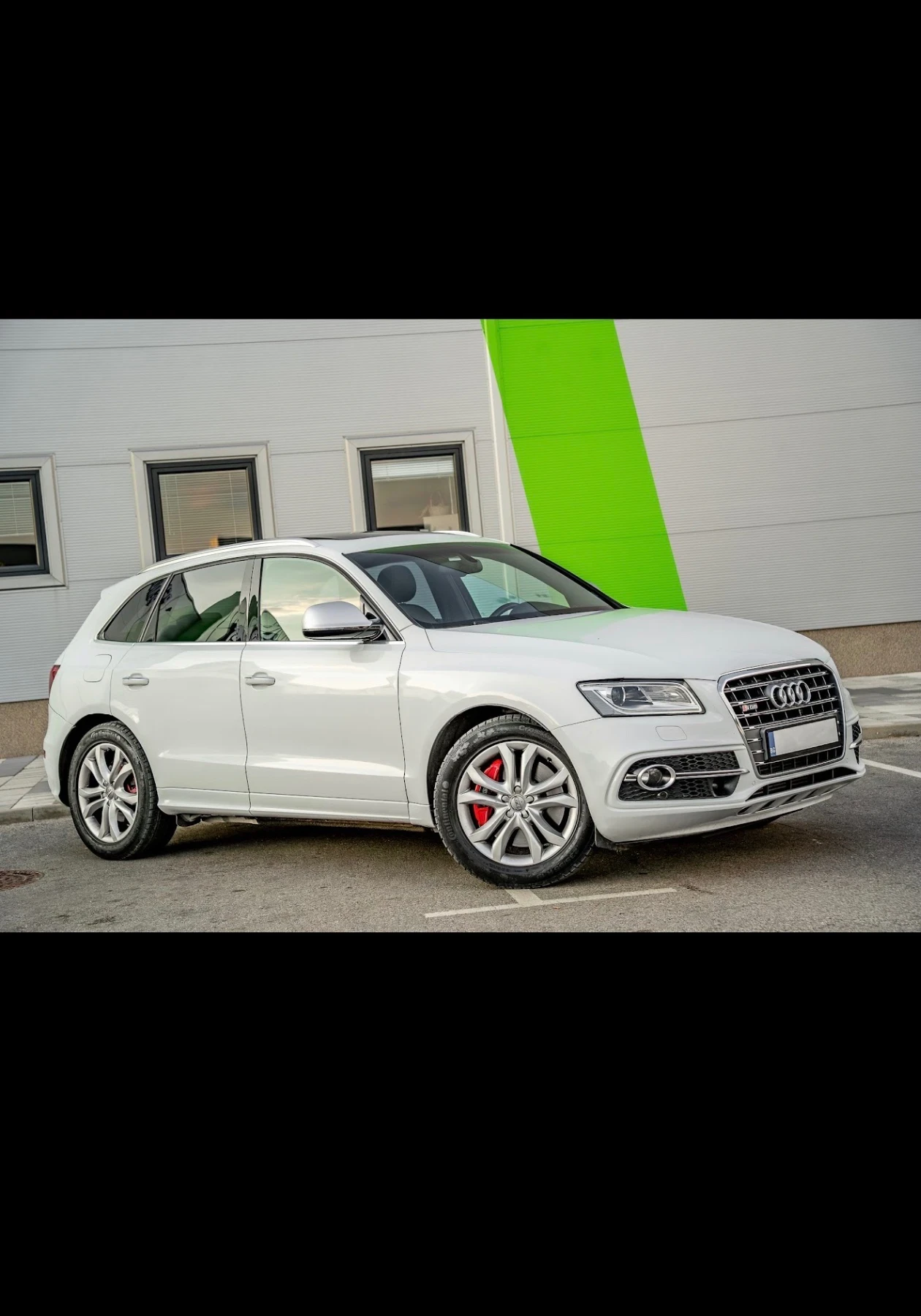 Audi SQ5 Competition 326к.с