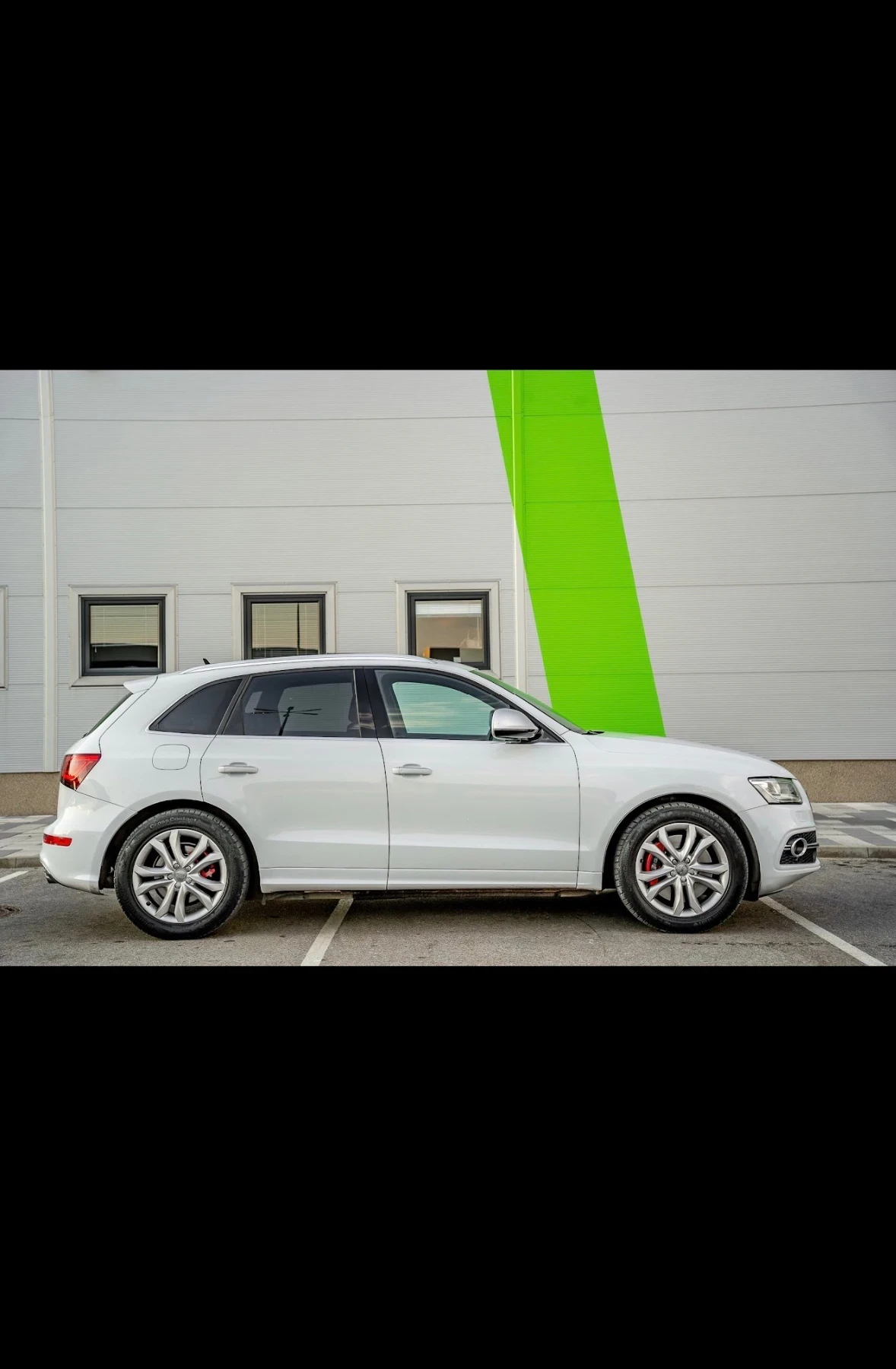 Audi SQ5 Competition 326к.с, снимка 2 - Автомобили и джипове - 55025785