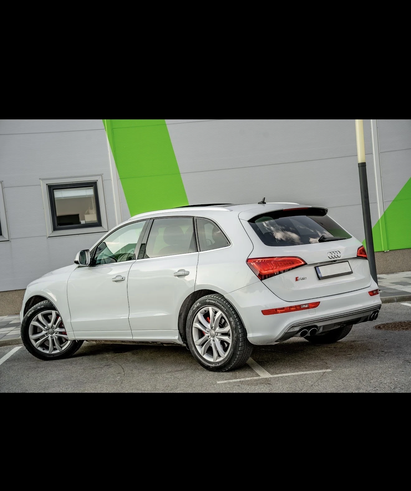 Audi SQ5 Competition 326к.с, снимка 5 - Автомобили и джипове - 55025785