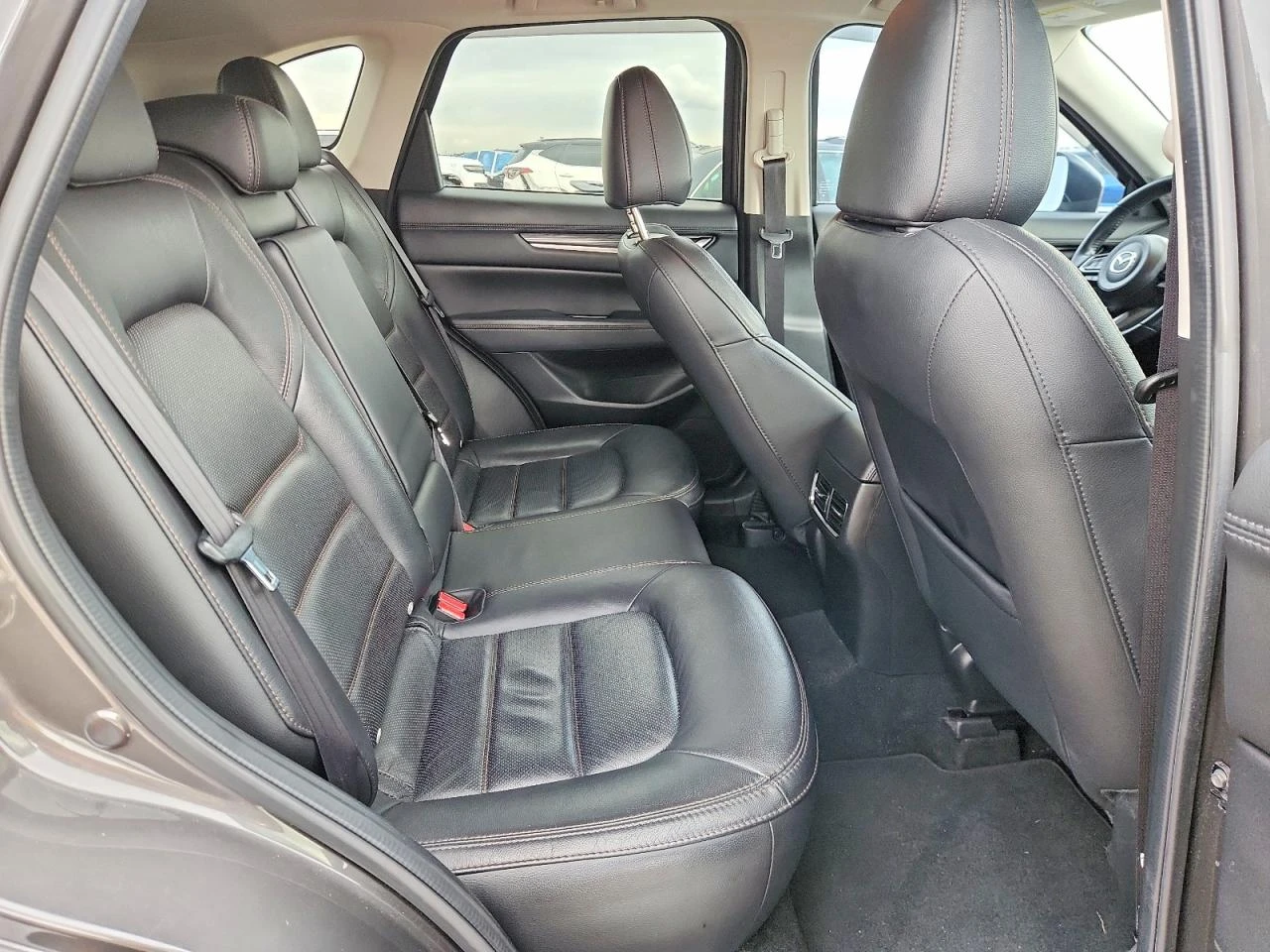 Mazda CX-5 2.5l Grand Touring, снимка 10 - Автомобили и джипове - 55074177