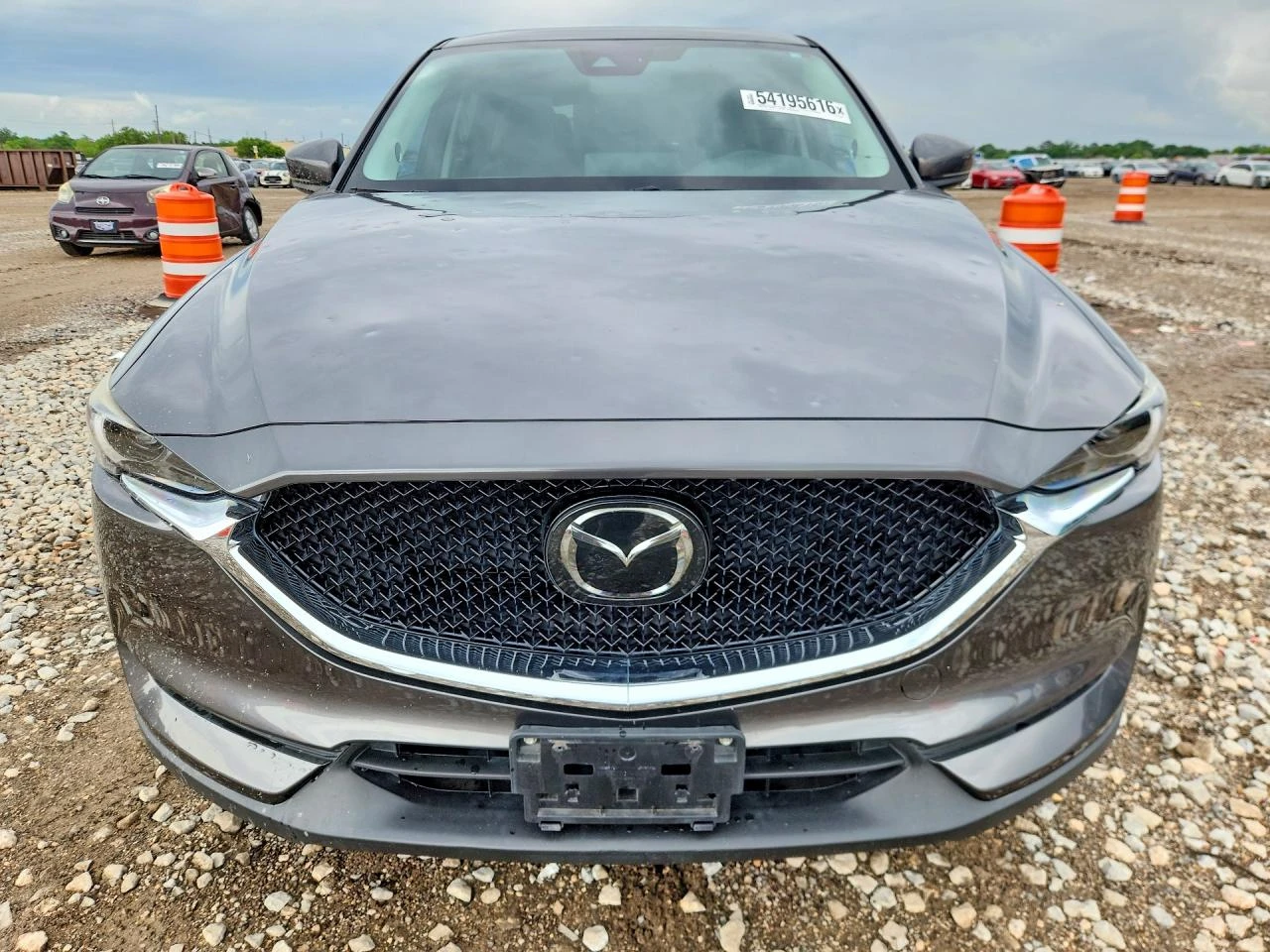 Mazda CX-5 2.5l Grand Touring, снимка 5 - Автомобили и джипове - 55074177