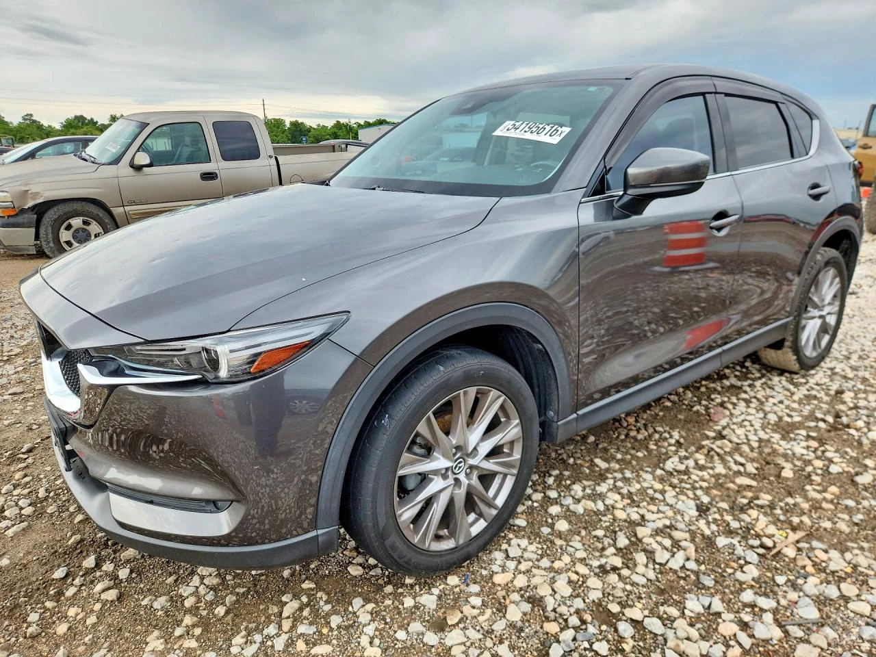 Mazda CX-5 2.5l Grand Touring