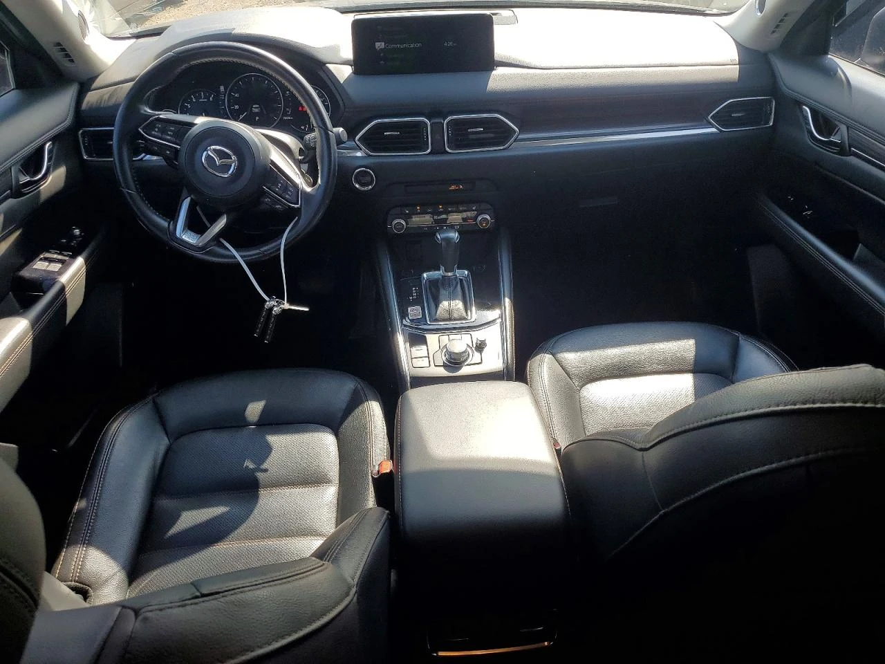 Mazda CX-5 2.5l Grand Touring, снимка 8 - Автомобили и джипове - 55074177