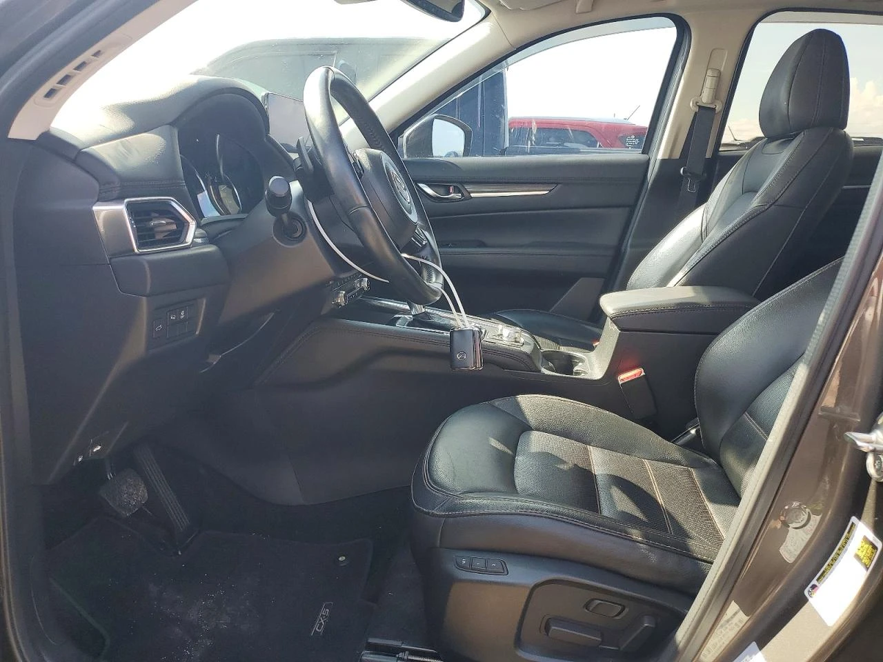 Mazda CX-5 2.5l Grand Touring, снимка 7 - Автомобили и джипове - 55074177